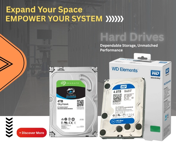 Hard Drives